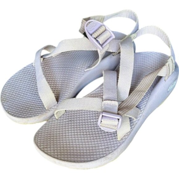 Chaco Z/1 Classic Chromatic Buckle Sandal - Lavender Frost - 9 - Picture 3 of 12